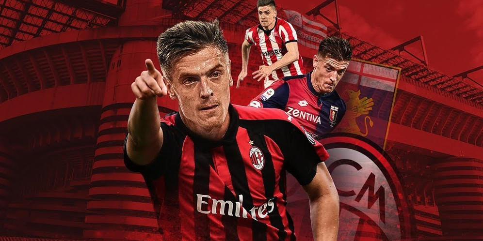 Krzysztof Piatek: Gabung Milan Luar Biasa!